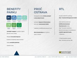 Pronájem skladu, Ostrava, Kotalova, 3824 m2