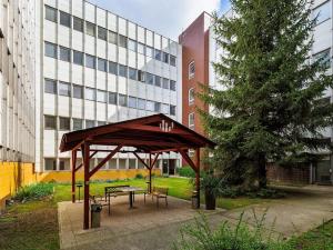 Pronájem skladu, Praha - Záběhlice, Žirovnická, 423 m2