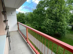 Pronájem bytu 3+1, Most, K. H. Borovského, 55 m2