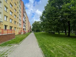Pronájem bytu 3+1, Most, K. H. Borovského, 55 m2