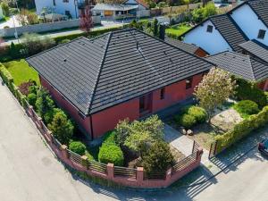 Pronájem rodinného domu, České Budějovice, Velešínská, 168 m2