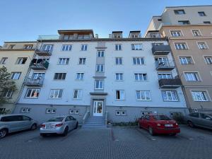 Prodej bytu 2+1, Brno, Merhautova, 62 m2