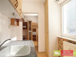 Pronájem bytu 2+1, Milovice, Spojovací, 43 m2