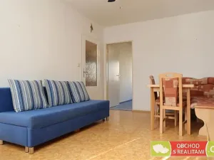 Pronájem bytu 2+1, Milovice, Spojovací, 43 m2