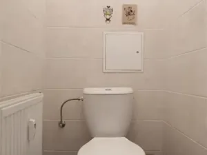 Pronájem bytu 2+1, Milovice, Spojovací, 43 m2