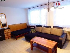 Pronájem bytu 1+1, Bystřice, Družstevní, 37 m2