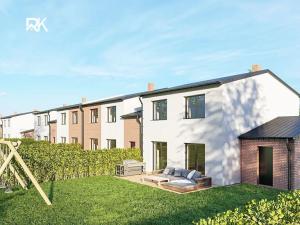 Prodej rodinného domu, Kolín, Jiřího Jarocha, 136 m2