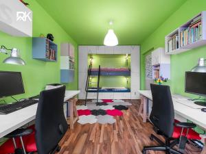 Prodej bytu 3+kk, Praha - Dubeč, Nad mlýnským potokem, 77 m2