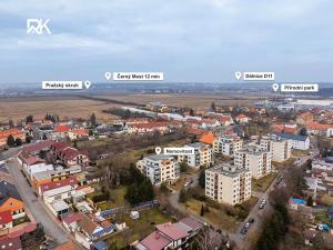 Prodej bytu 3+kk, Praha - Dubeč, Nad mlýnským potokem, 77 m2