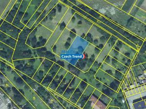 Prodej pozemku pro bydlení, Výšovice, 581 m2