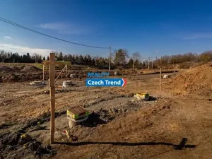 Prodej pozemku pro bydlení, Výšovice, 581 m2