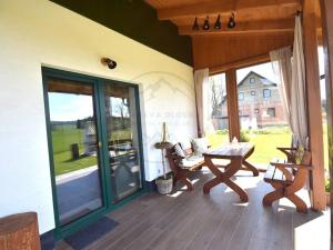 Prodej rodinného domu, Zlaté Hory, 126 m2