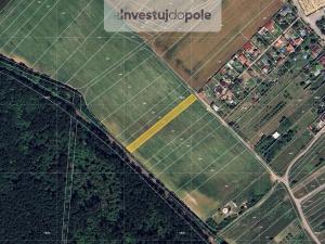 Prodej pole, Břeclav - Charvátská Nová Ves, 1006 m2