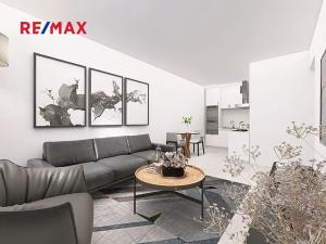 Prodej bytu 2+kk, Praha - Braník, Zálesí, 42 m2
