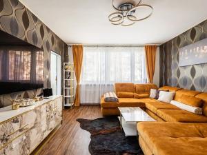 Prodej bytu 3+1, Praha - Hlubočepy, Högerova, 74 m2