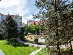 Prodej bytu 3+1, Praha - Hlubočepy, Högerova, 74 m2