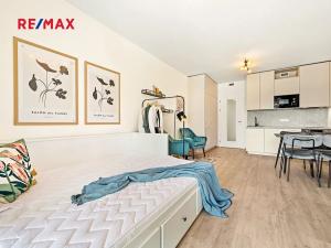Pronájem bytu 1+kk, Praha - Hloubětín, Poděbradská, 33 m2