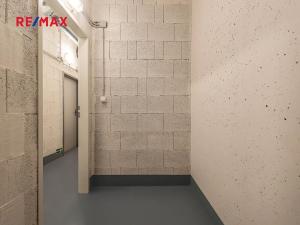 Pronájem bytu 1+kk, Praha - Hloubětín, Poděbradská, 33 m2