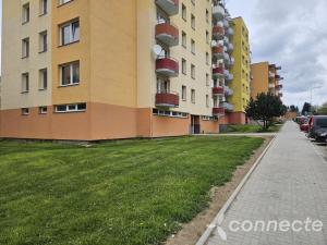Prodej bytu 3+1, Volary, Sídl. Míru, 69 m2