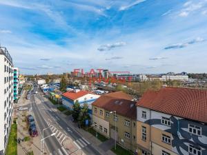 Prodej bytu 2+kk, Praha - Žižkov, Olgy Havlové, 60 m2
