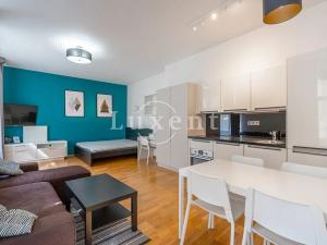 Pronájem bytu 1+kk, Praha - Nové Město, Křemencova, 35 m2