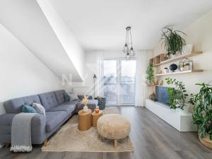 Prodej bytu 2+kk, Vysoký Újezd, Pivovarská, 53 m2