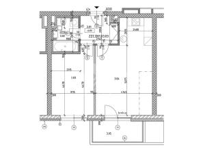 Prodej bytu 2+kk, Vysoký Újezd, Pivovarská, 53 m2