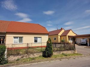 Prodej rodinného domu, Hrušovany nad Jevišovkou, Mlýnská, 75 m2
