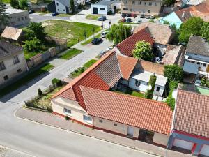 Prodej rodinného domu, Hrušovany nad Jevišovkou, Mlýnská, 75 m2