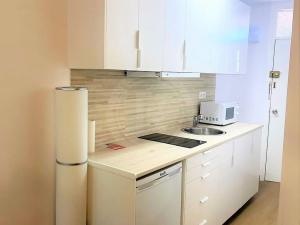 Prodej bytu 1+kk, Puerto de la Cruz, Španělsko, 32 m2
