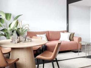 Prodej bytu 1+kk, Praha - Vršovice, Kubánské náměstí, 55 m2