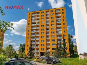 Pronájem bytu 1+1, Česká Lípa, Brněnská, 40 m2