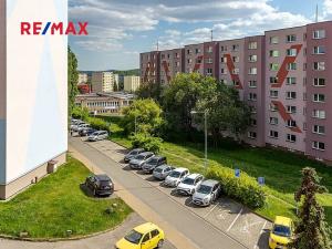 Pronájem bytu 1+1, Česká Lípa, Brněnská, 40 m2