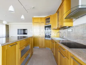 Pronájem bytu 3+kk, Praha - Podolí, Pod Klaudiánkou, 121 m2
