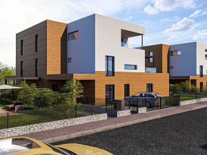 Prodej bytu 2+kk, Holešov, 64 m2