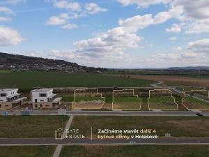Prodej bytu 2+kk, Holešov, 54 m2