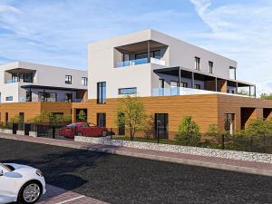 Prodej bytu 2+kk, Holešov, 54 m2