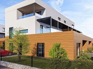 Prodej bytu 2+kk, Holešov, 54 m2