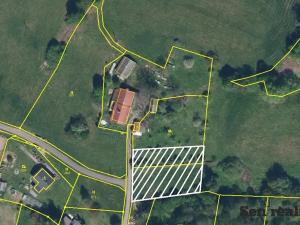 Prodej pozemku pro bydlení, Liberk, 1350 m2