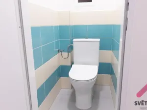 Pronájem bytu 2+kk, Praha - Strašnice, V předpolí, 51 m2