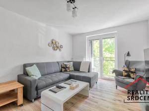 Pronájem bytu 2+1, Ostrava, Bogorodského, 50 m2