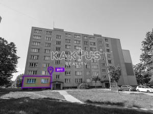 Prodej bytu 3+1, Ostrava, Břenkova, 70 m2