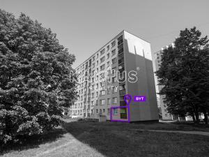 Prodej bytu 3+1, Ostrava, Břenkova, 70 m2