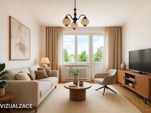 Prodej bytu 2+1, Český Těšín, Hornická, 57 m2