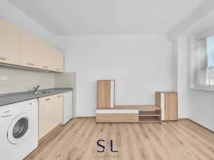 Pronájem bytu 1+kk, Kamenický Šenov, Smetanova, 19 m2