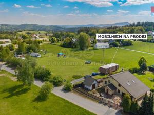 Prodej mobilheimu, Pěnčín, 56 m2