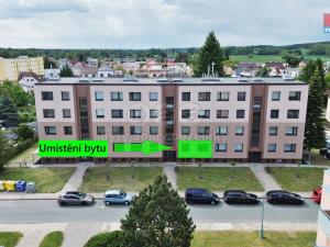 Pronájem bytu 3+1, Třebechovice pod Orebem, Nerudova, 73 m2