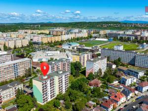 Prodej bytu 3+1, Mladá Boleslav - Mladá Boleslav II, Palackého, 74 m2