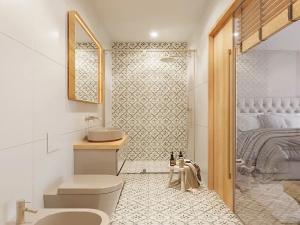 Prodej bytu 2+kk, Praha - Karlín, Křižíkova, 46 m2