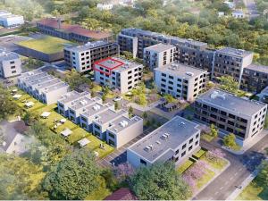 Pronájem bytu 3+kk, Pardubice, Nová Tesla, 82 m2